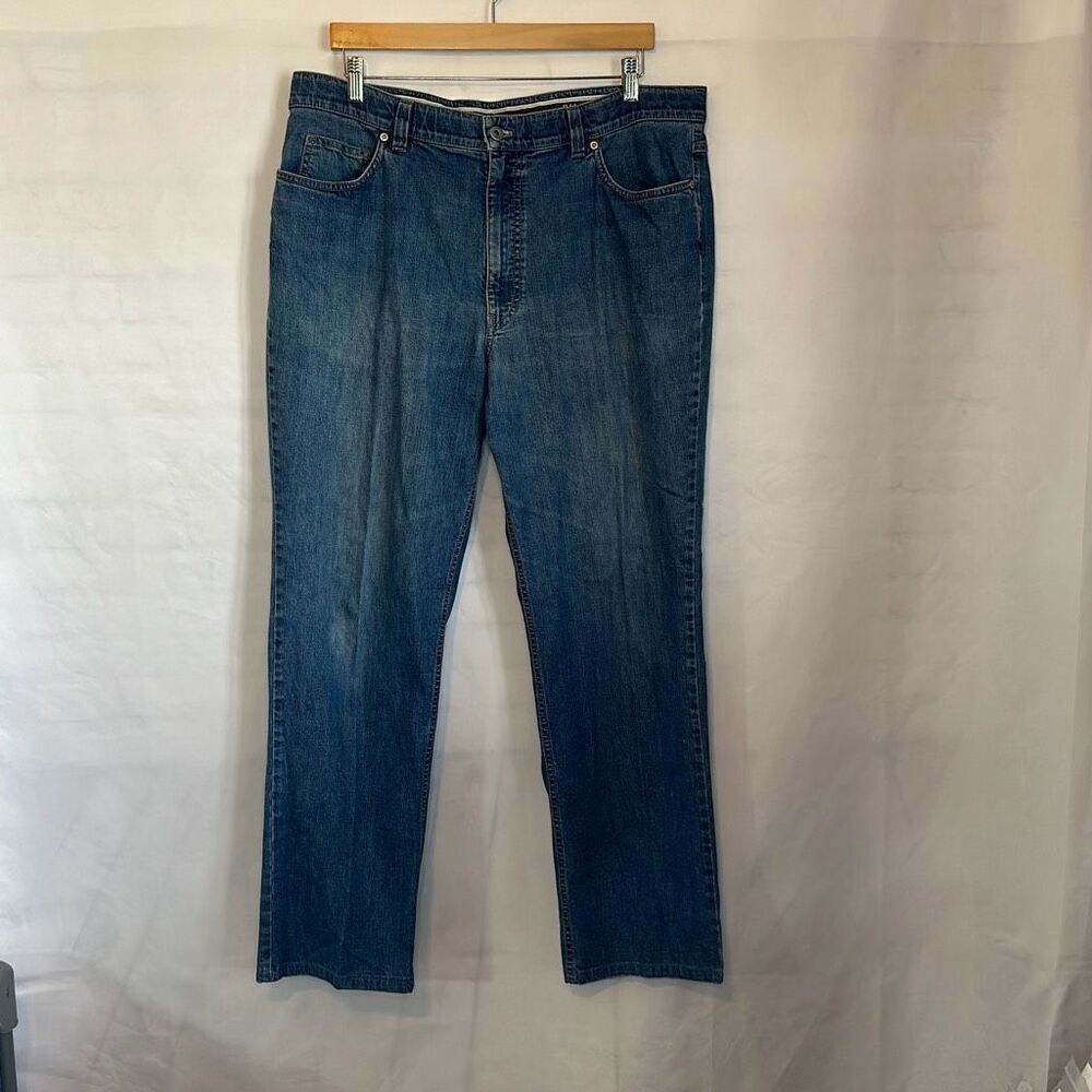 Hiltl ZE 500 Mens Relaxed‎ Fit German Jeans size 38 The Ultimate Trouser